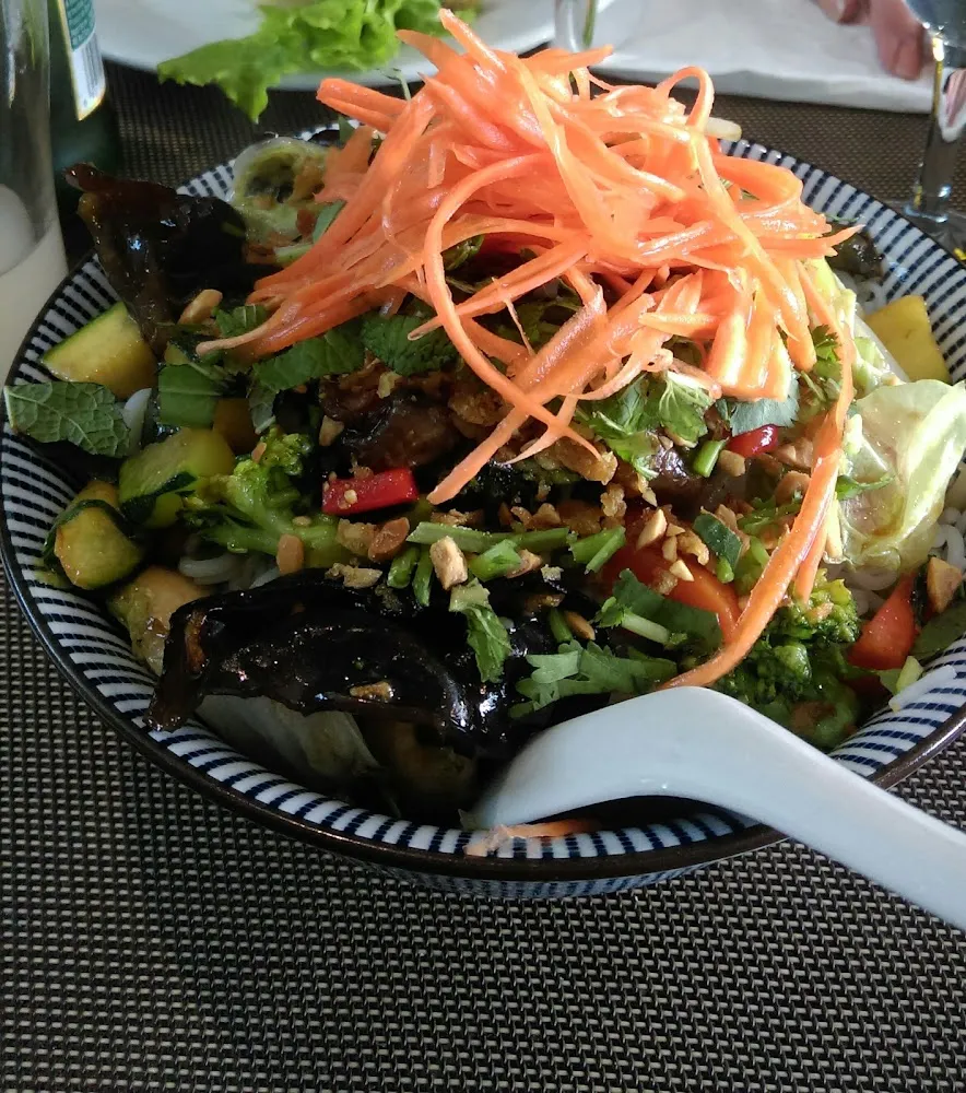 Bo Bun Légumes Sautés