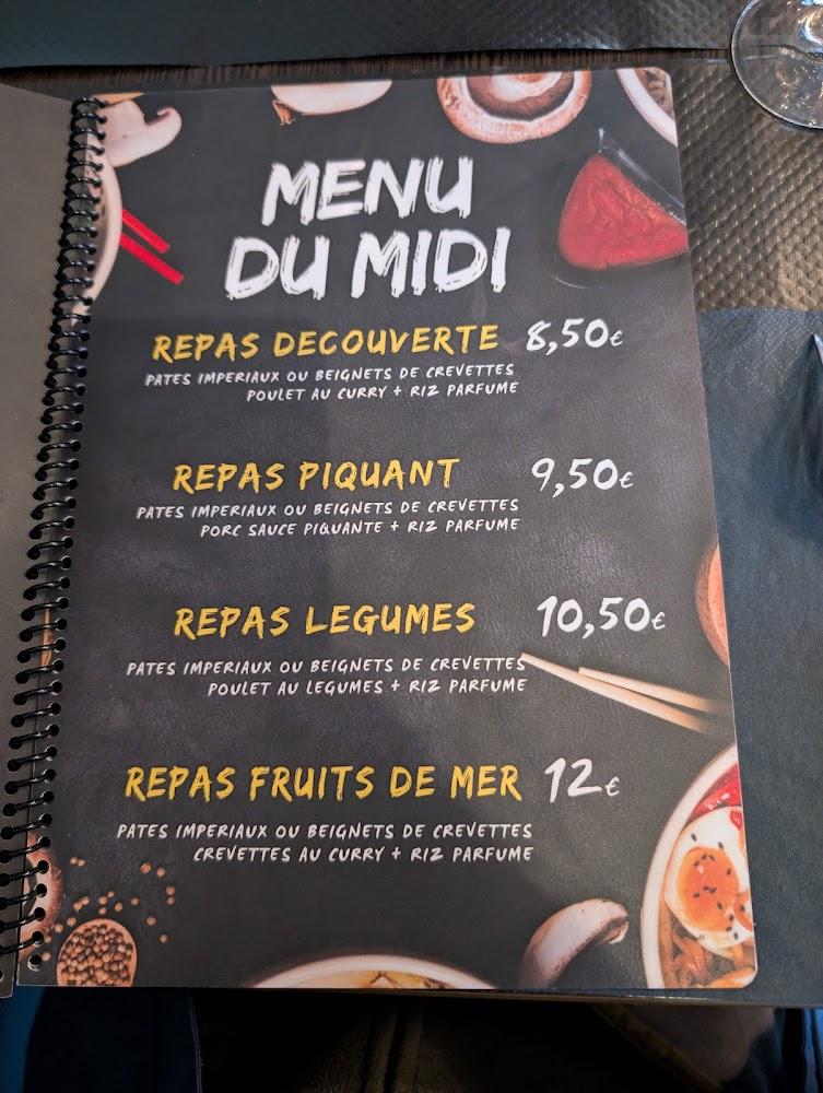 L'Orient - Menu Image 4
